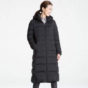 Uniqlo Puffer Coat